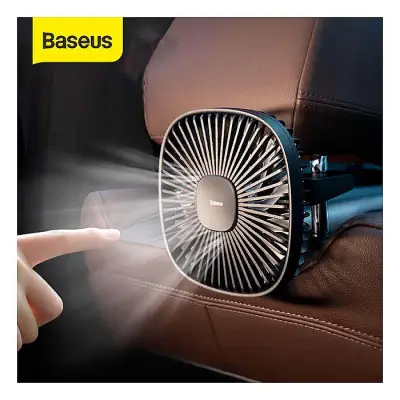 Baseus Natural Wind Magnetic Rear Seat Fan